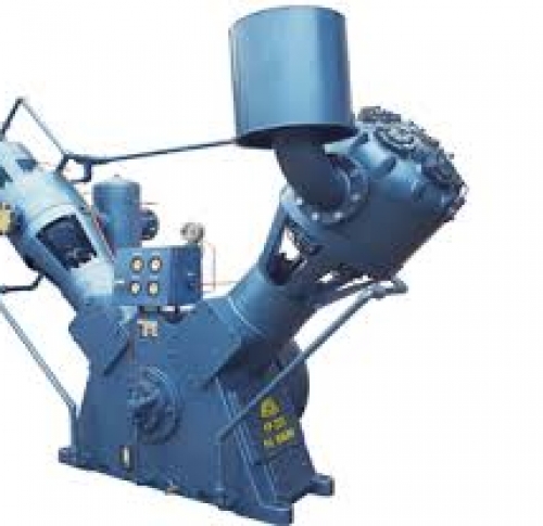 Máy nén khí piston cao áp không dầu 40 bar